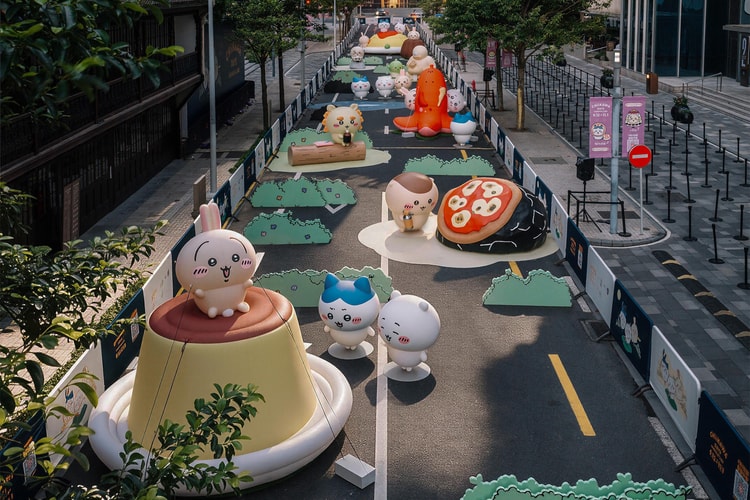 「CHIIKAWA DAYS 特展」 中国内地首站即将开幕