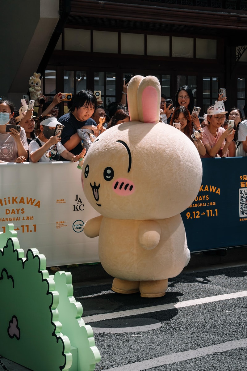 「CHIIKAWA DAYS 特展」 中国内地首站即将开幕