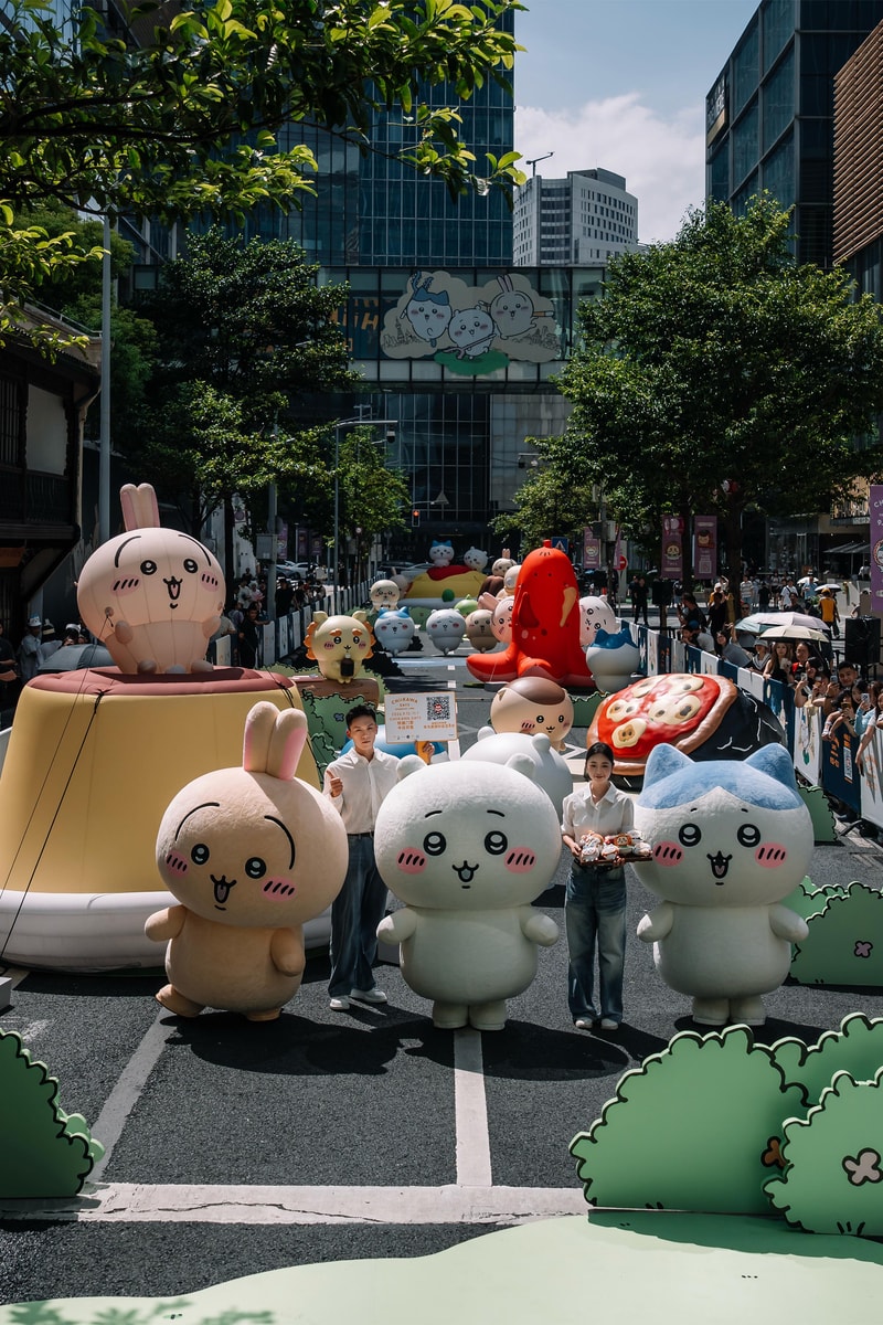 「CHIIKAWA DAYS 特展」 中国内地首站即将开幕