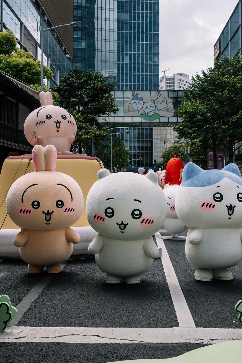 「CHIIKAWA DAYS 特展」 中国内地首站即将开幕