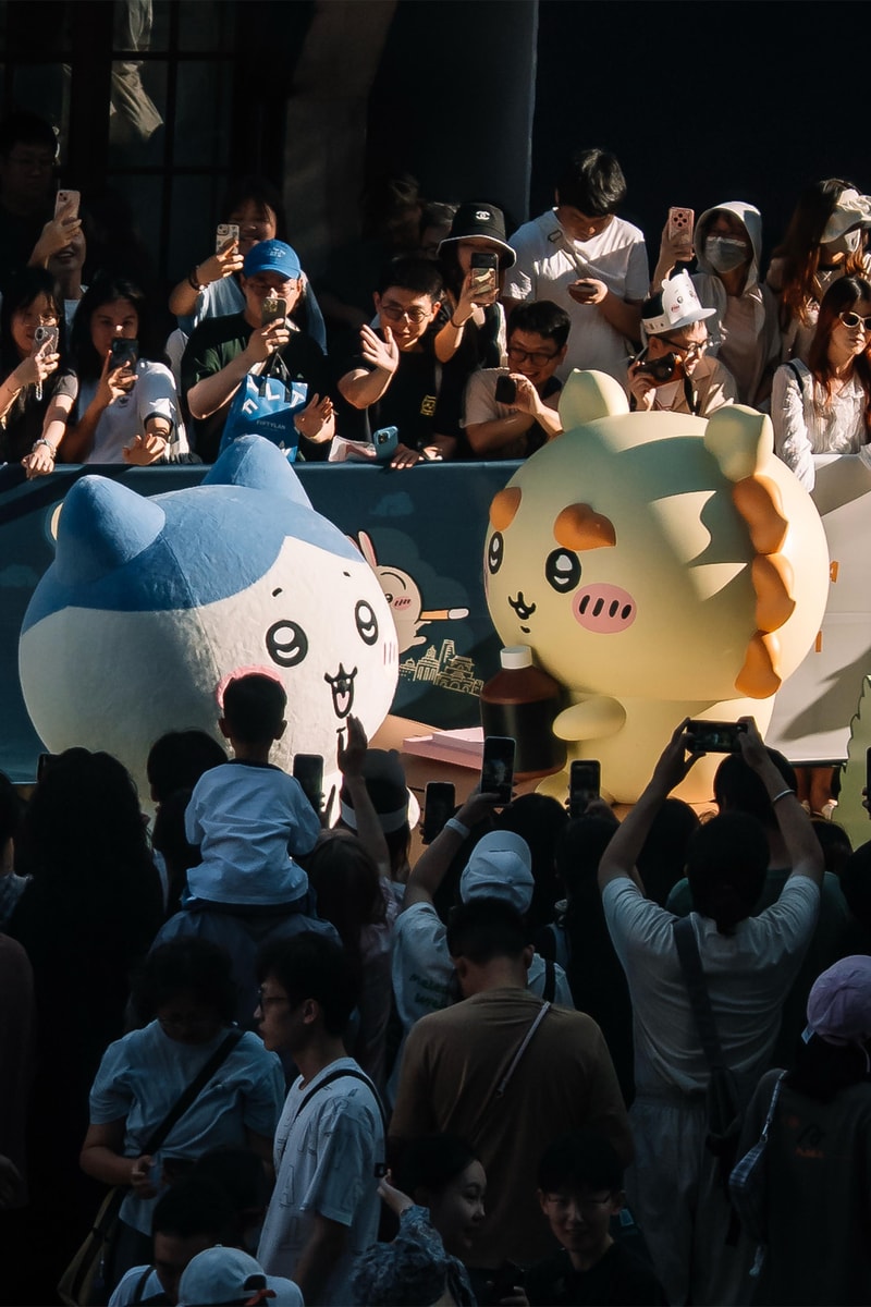 「CHIIKAWA DAYS 特展」 中国内地首站即将开幕
