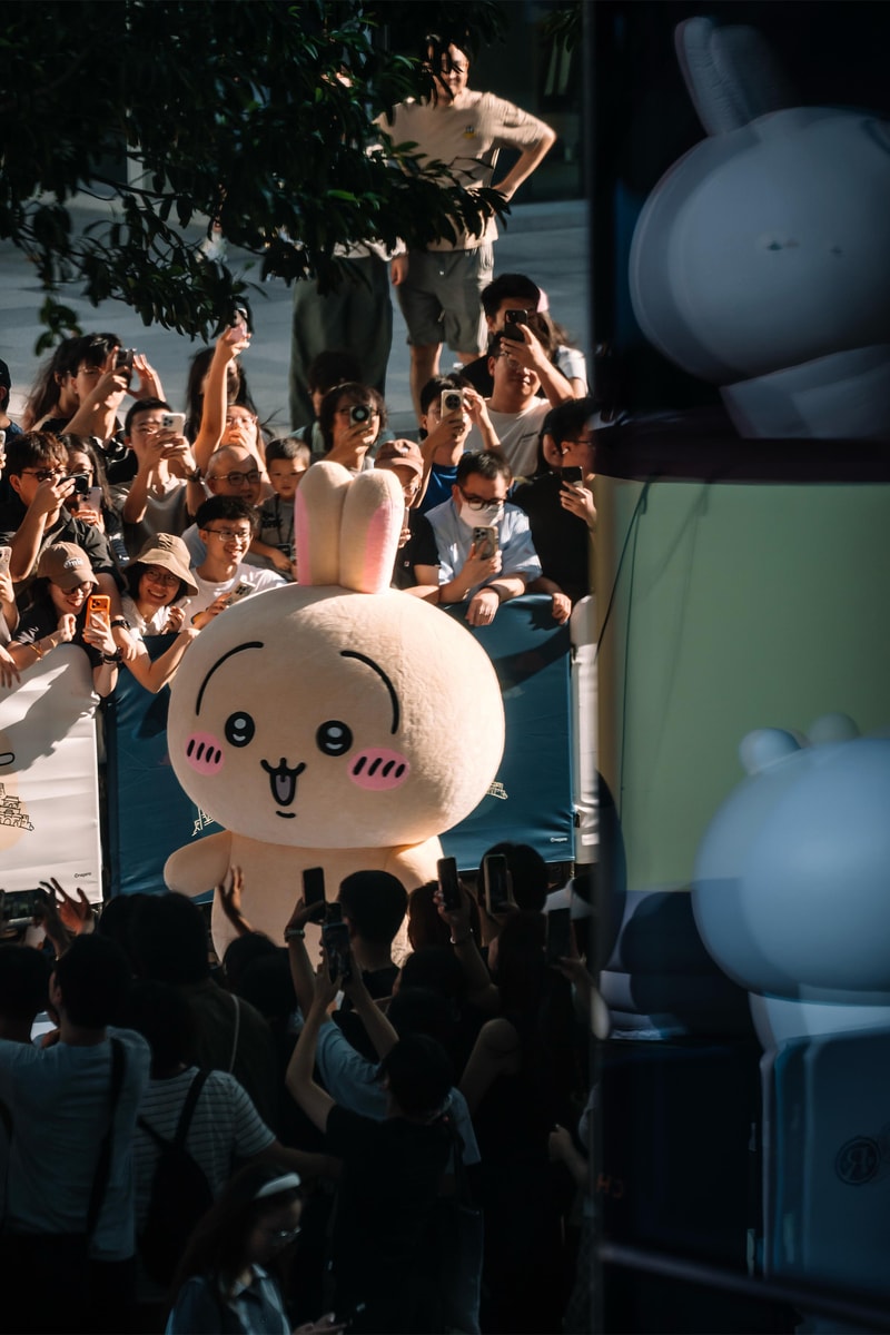 「CHIIKAWA DAYS 特展」 中国内地首站即将开幕