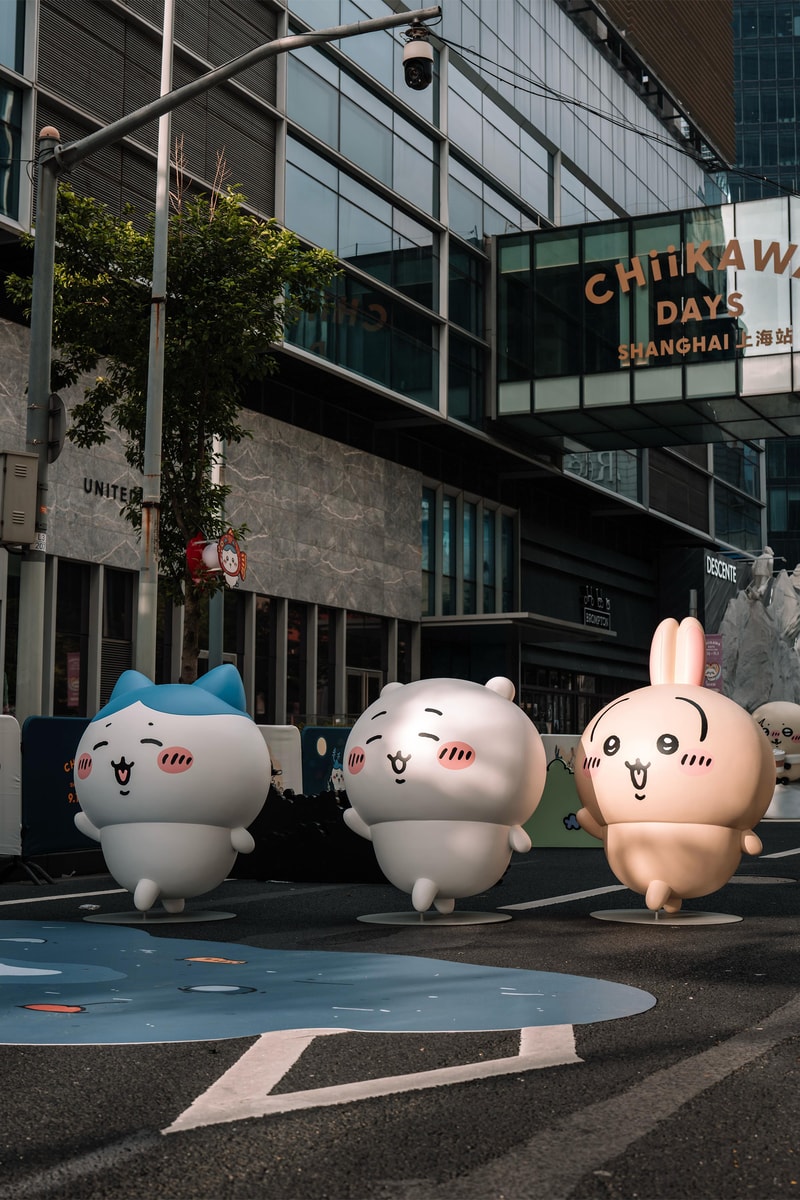 「CHIIKAWA DAYS 特展」 中国内地首站即将开幕