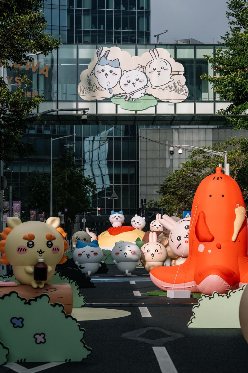 「CHIIKAWA DAYS 特展」 中国内地首站即将开幕