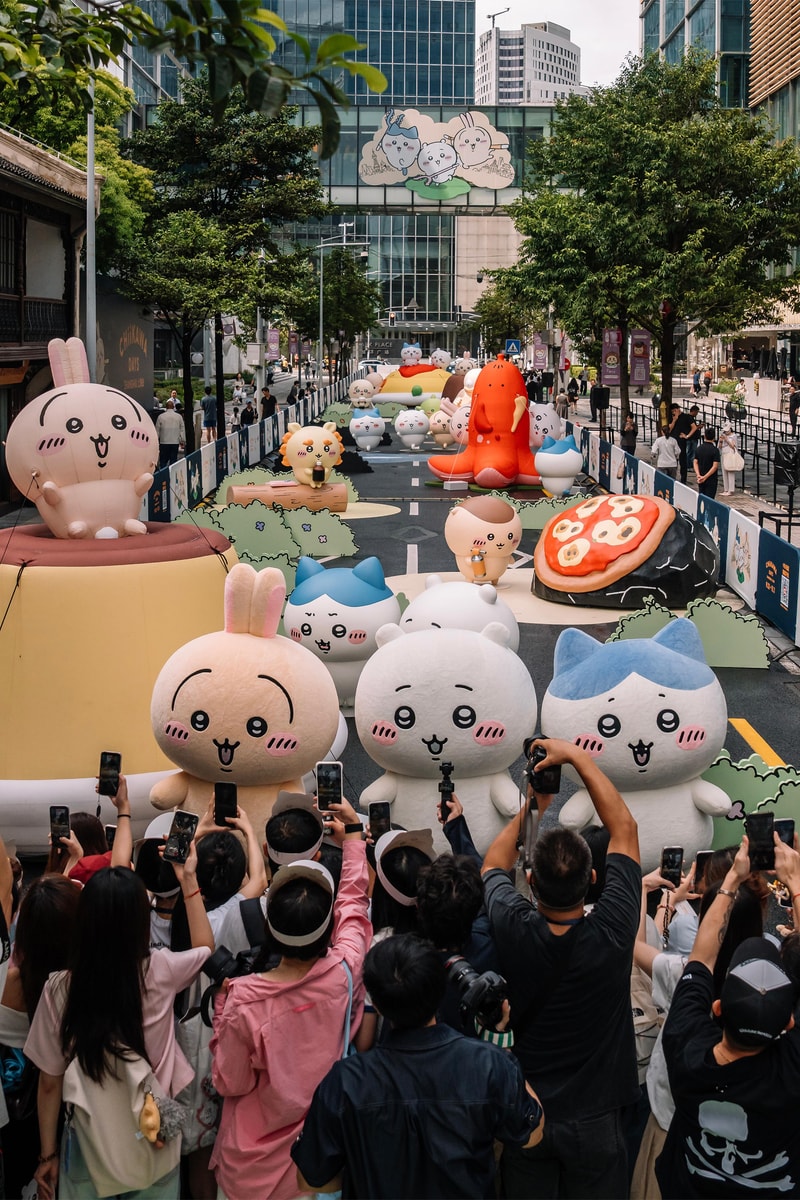 「CHIIKAWA DAYS 特展」 中国内地首站即将开幕