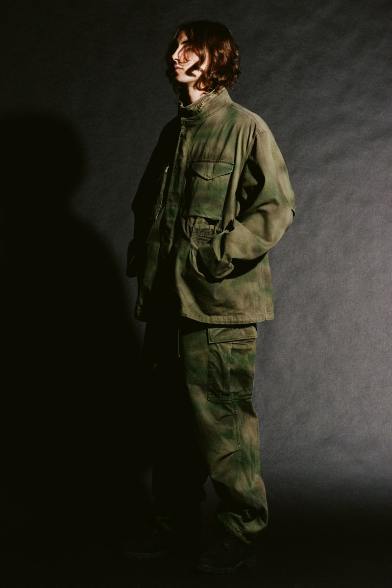 Supreme 携手 A.PRESSE 带来首个合作系列