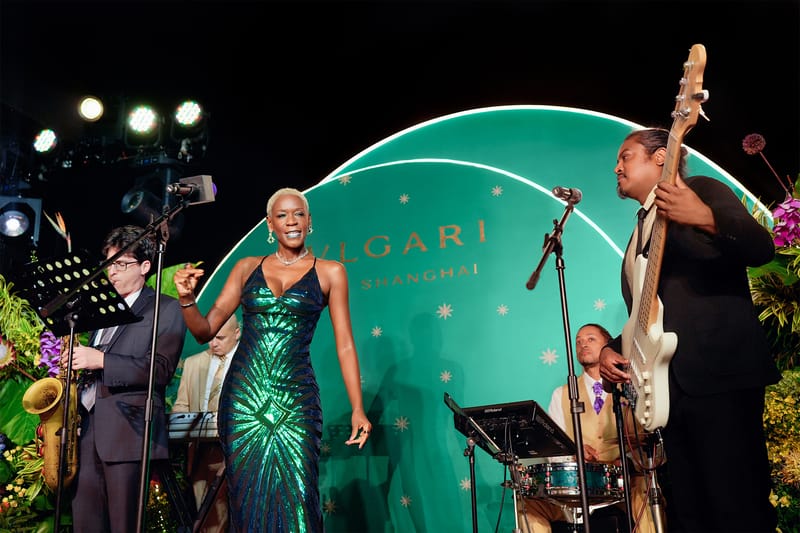 上海 Bvlgari 酒店开启「意夏绮镜」派对