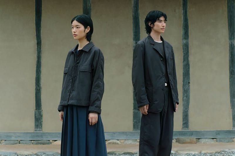 MUJI Labo 发布 2026 秋冬系列