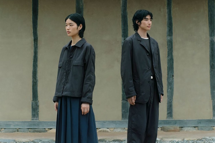 MUJI Labo 发布 2026 秋冬系列