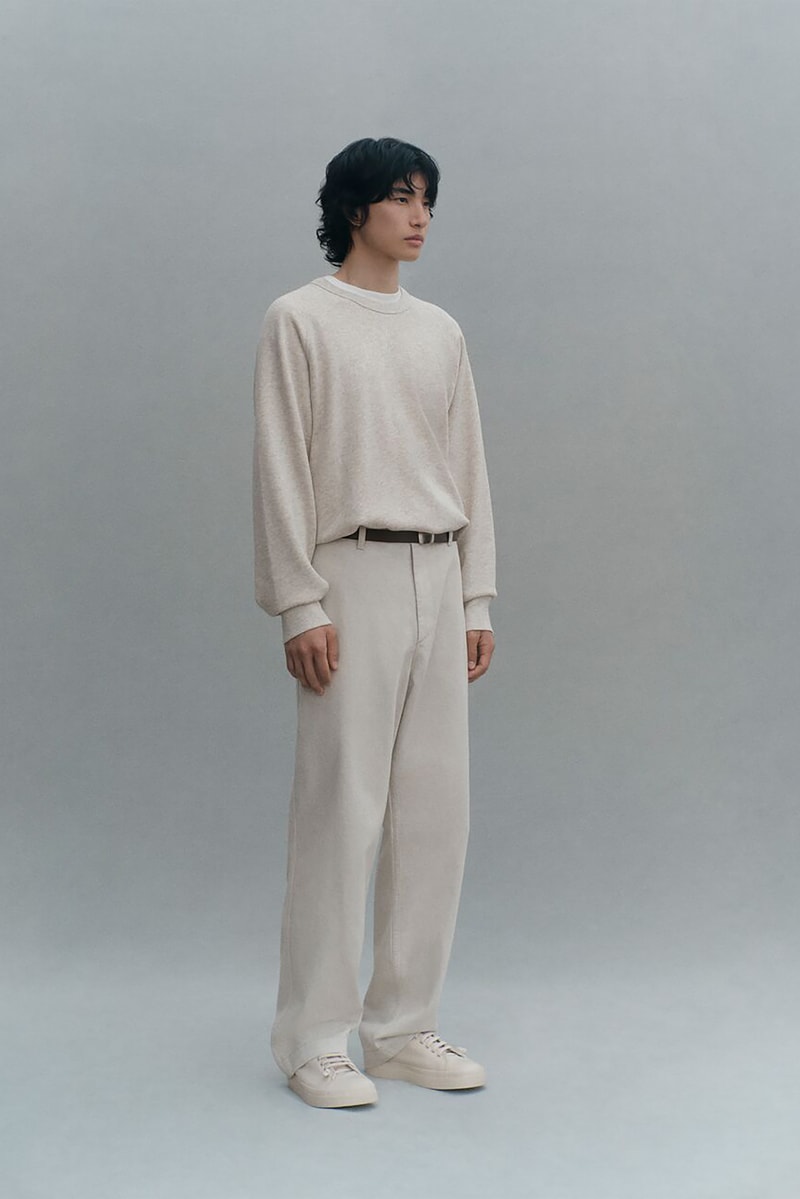 MUJI Labo 发布 2026 秋冬系列