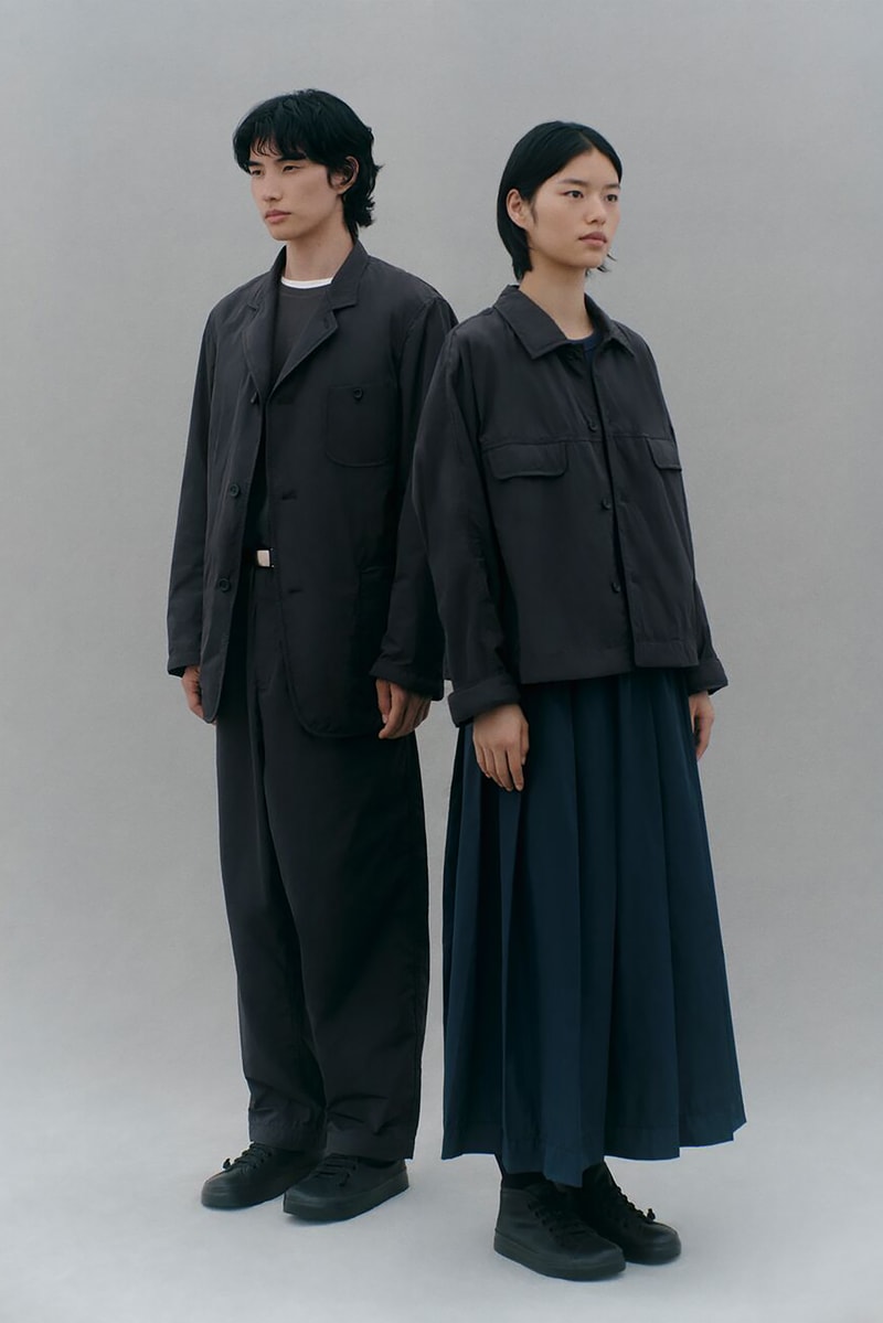 MUJI Labo 发布 2026 秋冬系列