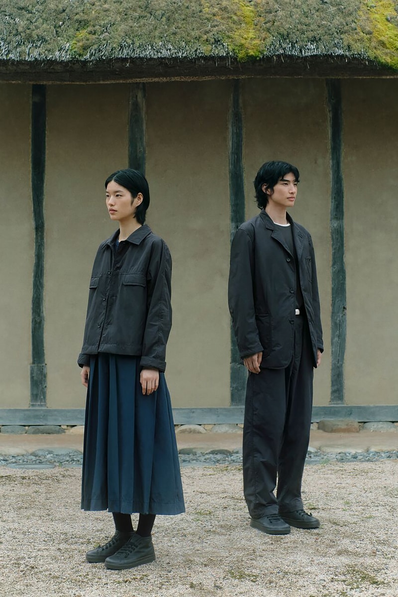 MUJI Labo 发布 2026 秋冬系列