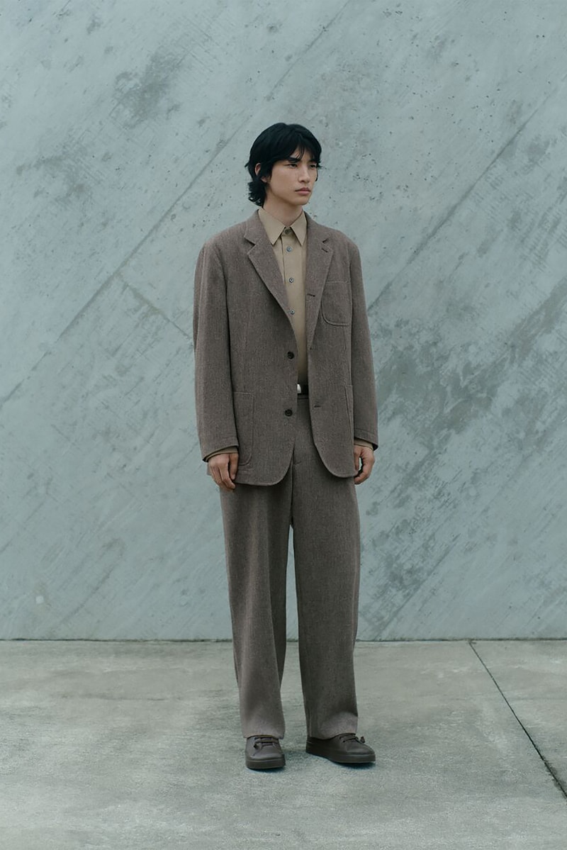 MUJI Labo 发布 2026 秋冬系列