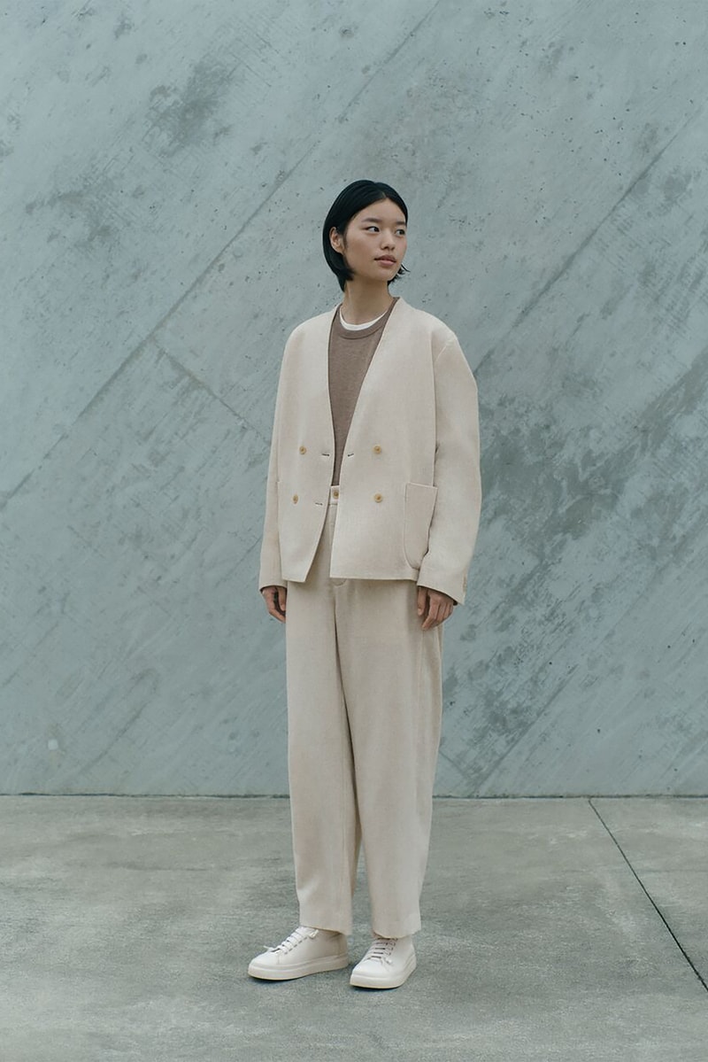 MUJI Labo 发布 2026 秋冬系列