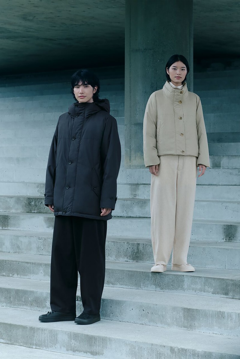 MUJI Labo 发布 2026 秋冬系列