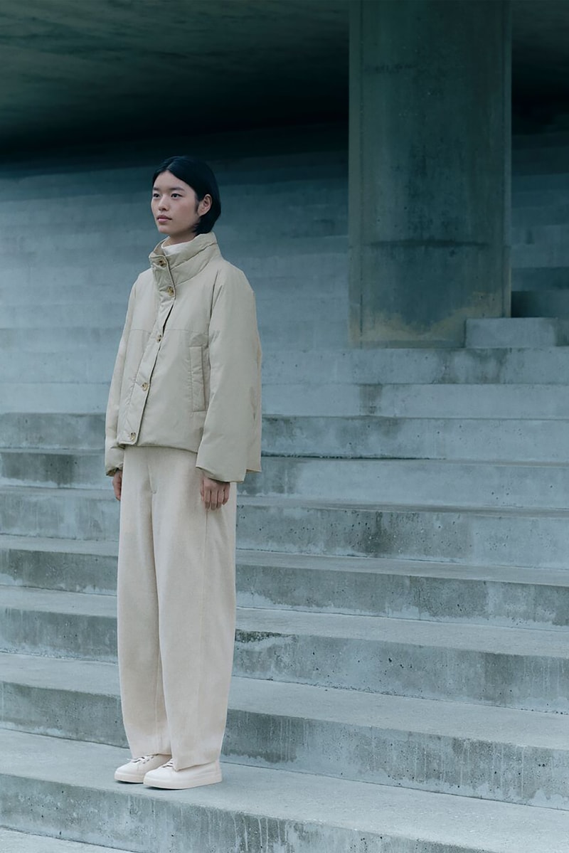 MUJI Labo 发布 2026 秋冬系列