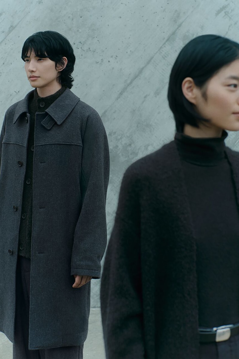 MUJI Labo 发布 2026 秋冬系列