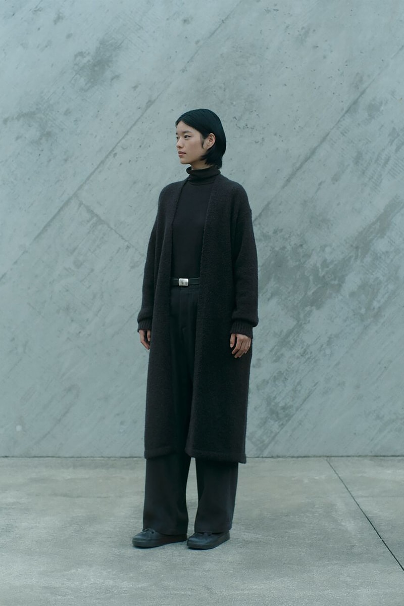 MUJI Labo 发布 2026 秋冬系列