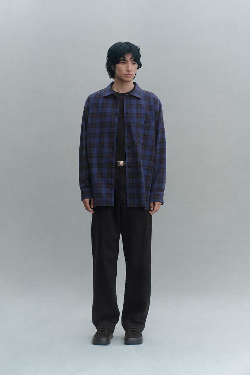 MUJI Labo 发布 2026 秋冬系列
