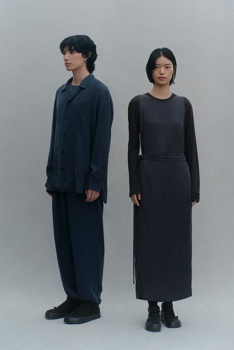 MUJI Labo 发布 2026 秋冬系列