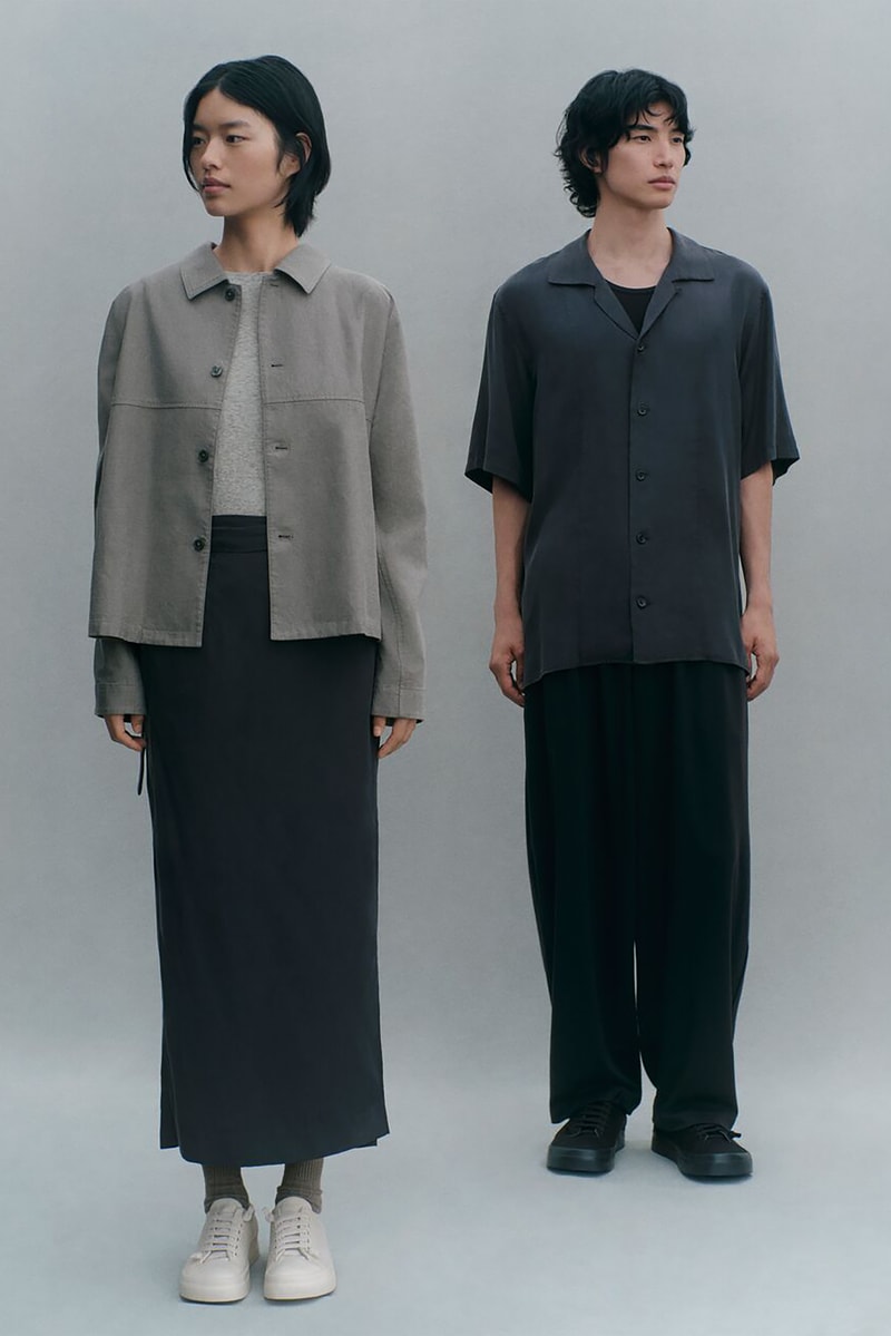 MUJI Labo 发布 2026 秋冬系列