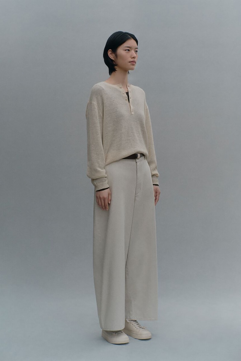 MUJI Labo 发布 2026 秋冬系列