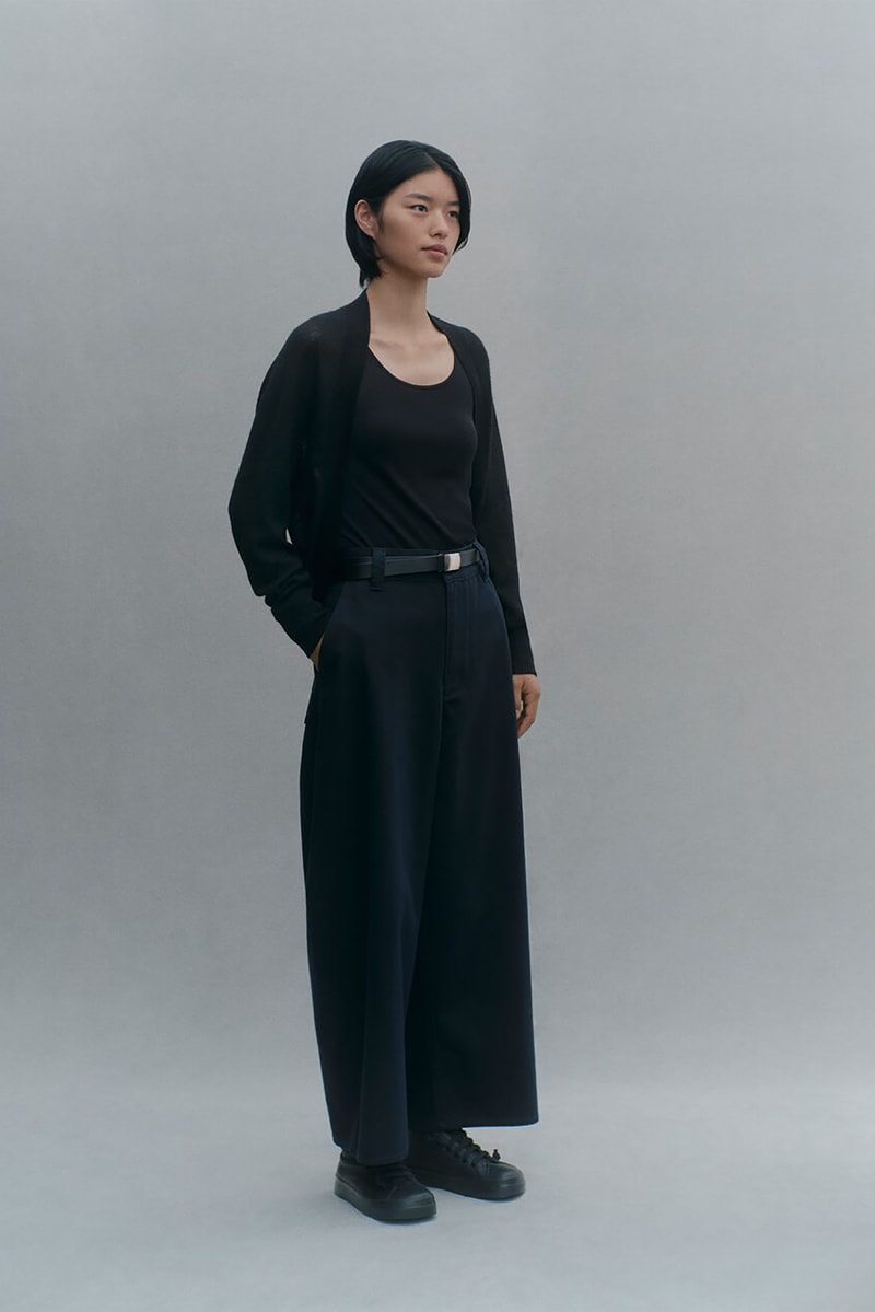 MUJI Labo 发布 2026 秋冬系列