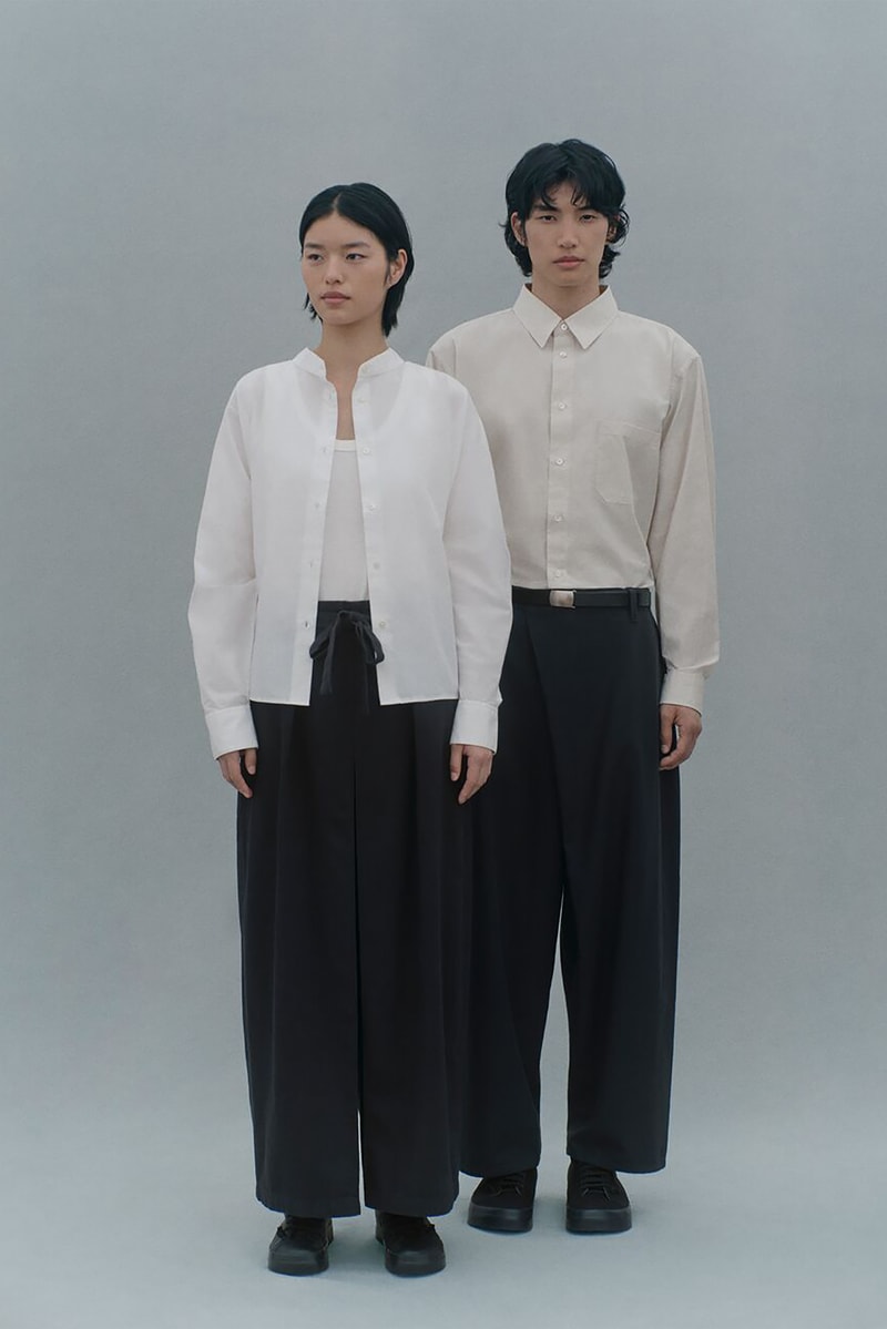 MUJI Labo 发布 2026 秋冬系列