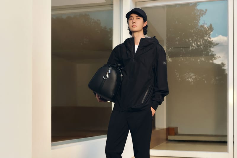 ALO 官宣王一博出任全球品牌大使
