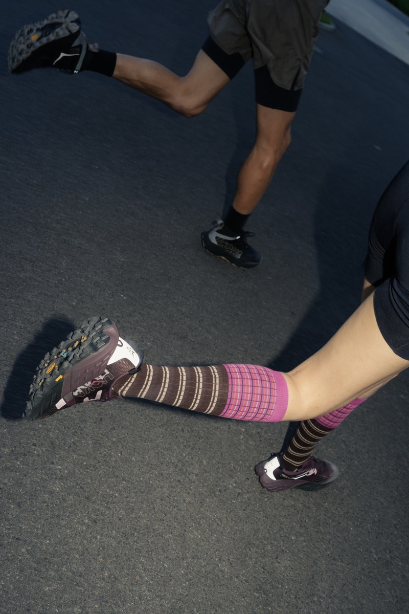 HOKA 携手 Randomevent 联合呈现「HOKA RUN STATION」