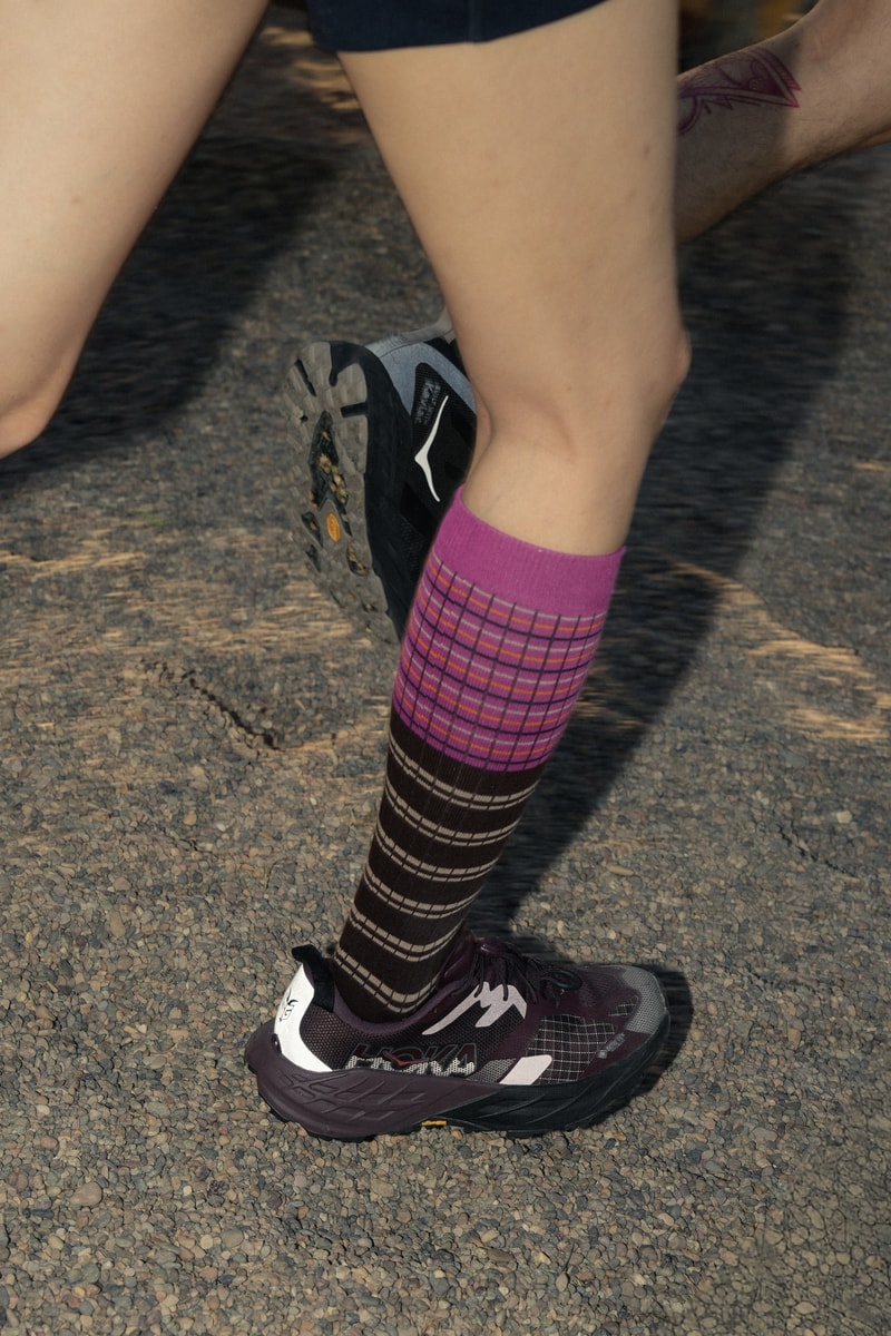 HOKA 携手 Randomevent 联合呈现「HOKA RUN STATION」