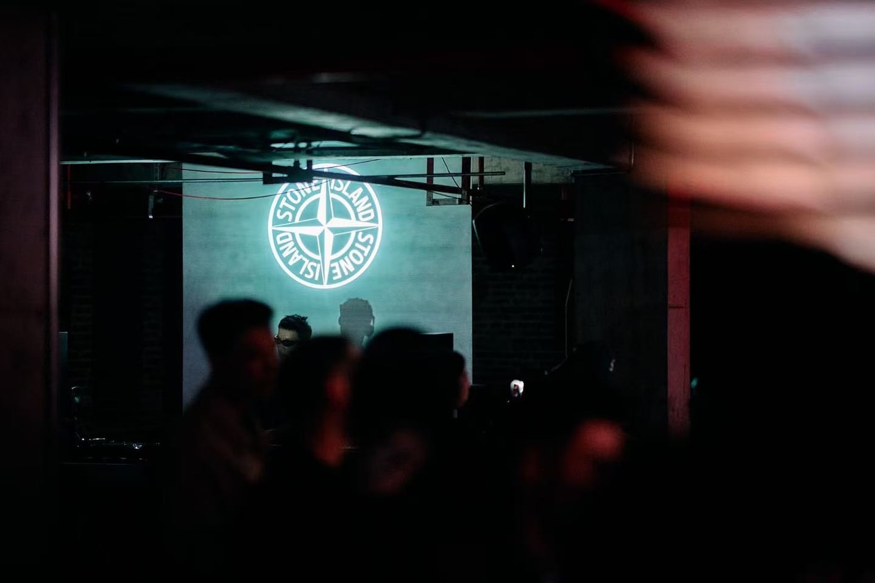 专访许昕：从「人民艺术家」到 STONE ISLAND「岛民」