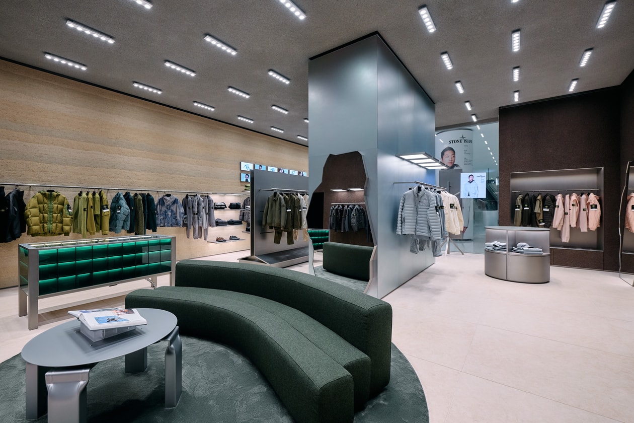 专访许昕：从「人民艺术家」到 STONE ISLAND「岛民」