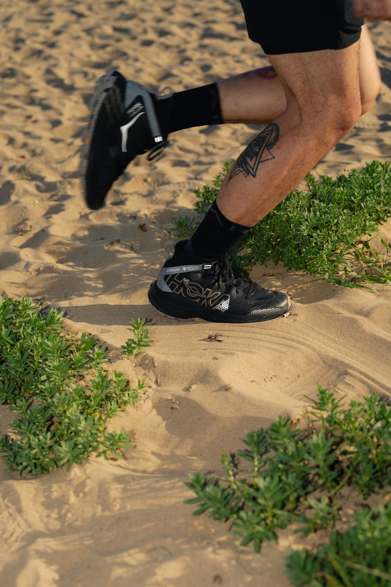 HOKA 携手 Randomevent 联合呈现「HOKA RUN STATION」