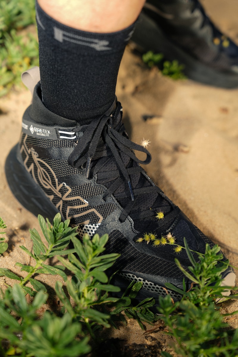 HOKA 携手 Randomevent 联合呈现「HOKA RUN STATION」