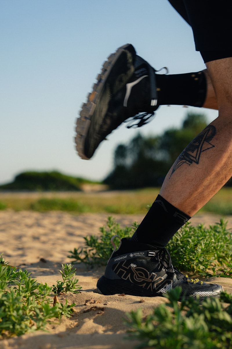 HOKA 携手 Randomevent 联合呈现「HOKA RUN STATION」