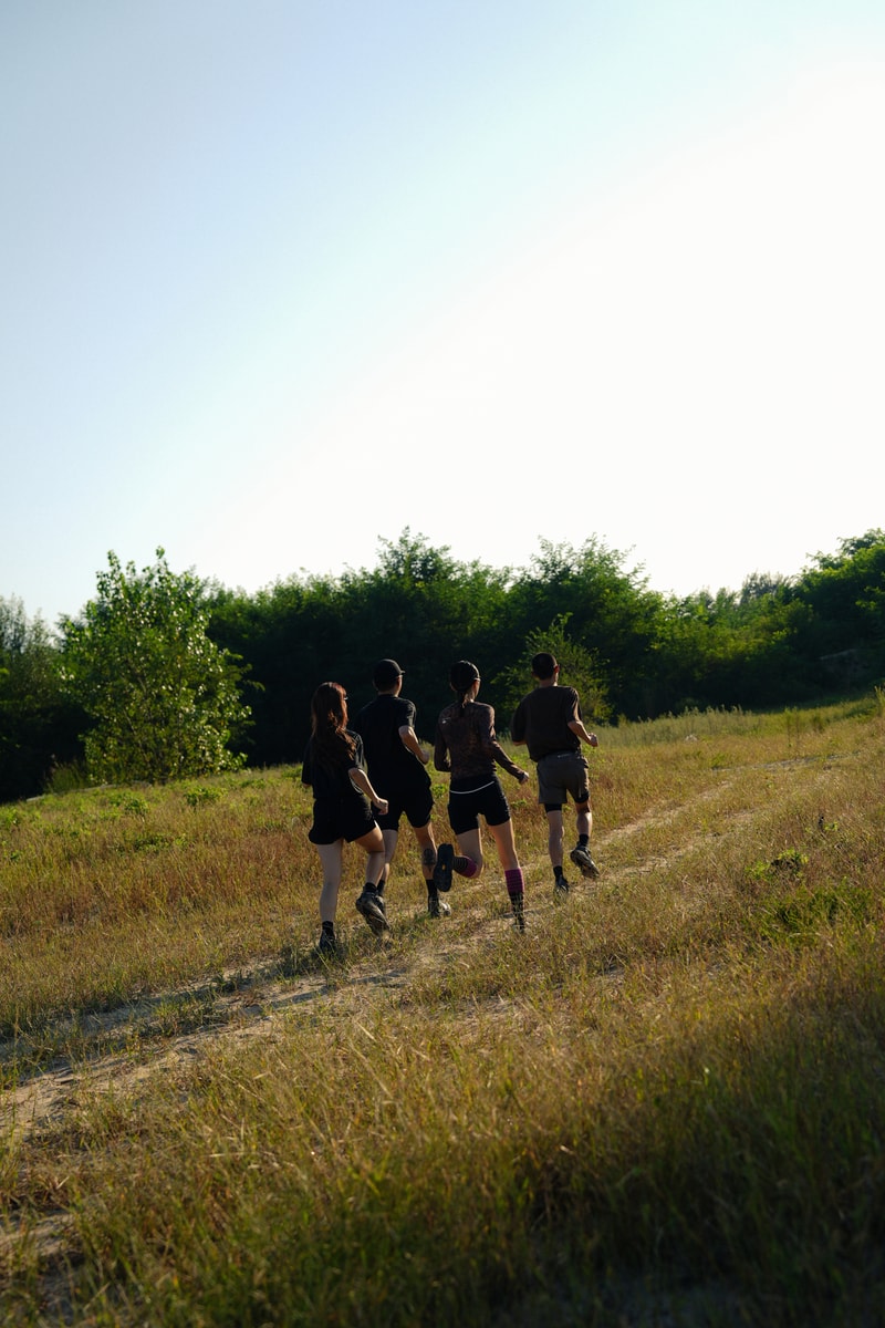 HOKA 携手 Randomevent 联合呈现「HOKA RUN STATION」