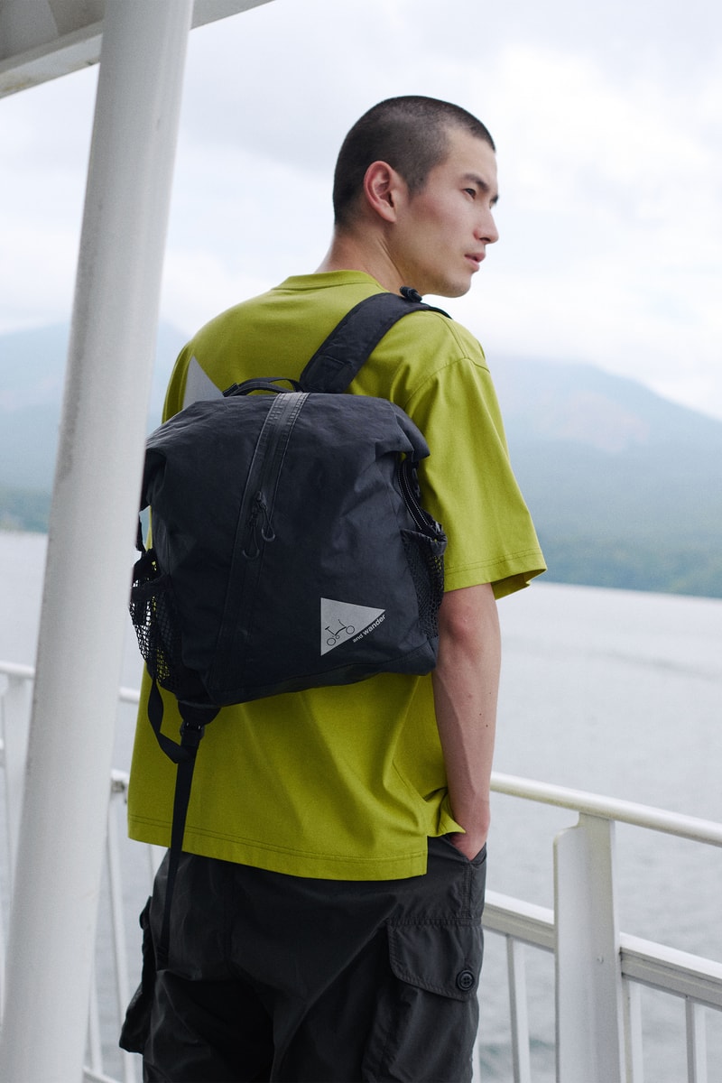 BROMPTON x and wander 携手推出全新联名系列