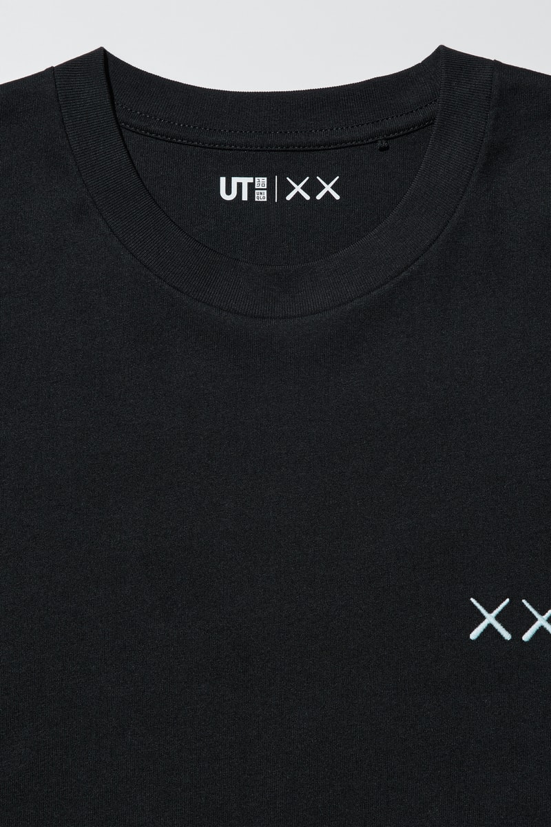 UNIQLO 携手 KAWS 发布全新 UT 系列「KAWS UNIVERSE」