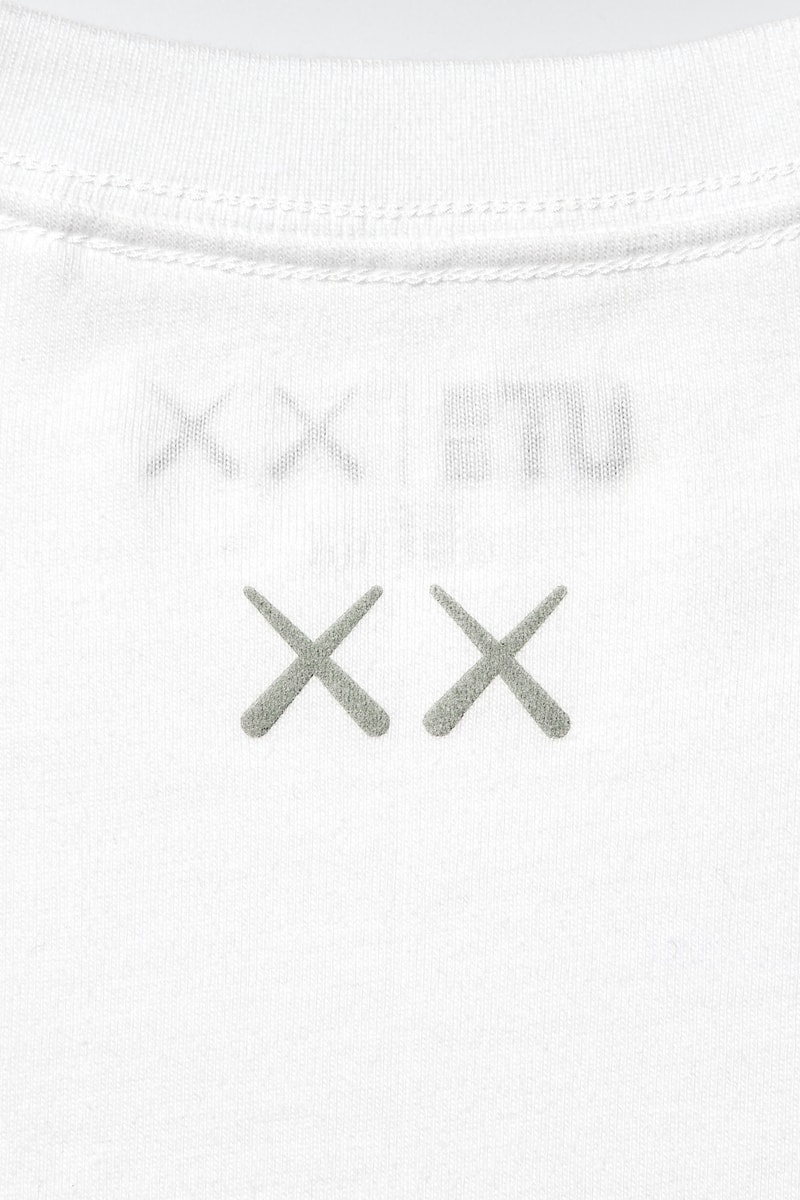 UNIQLO 携手 KAWS 发布全新 UT 系列「KAWS UNIVERSE」