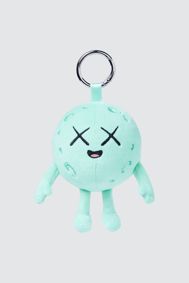 UNIQLO 携手 KAWS 发布全新 UT 系列「KAWS UNIVERSE」