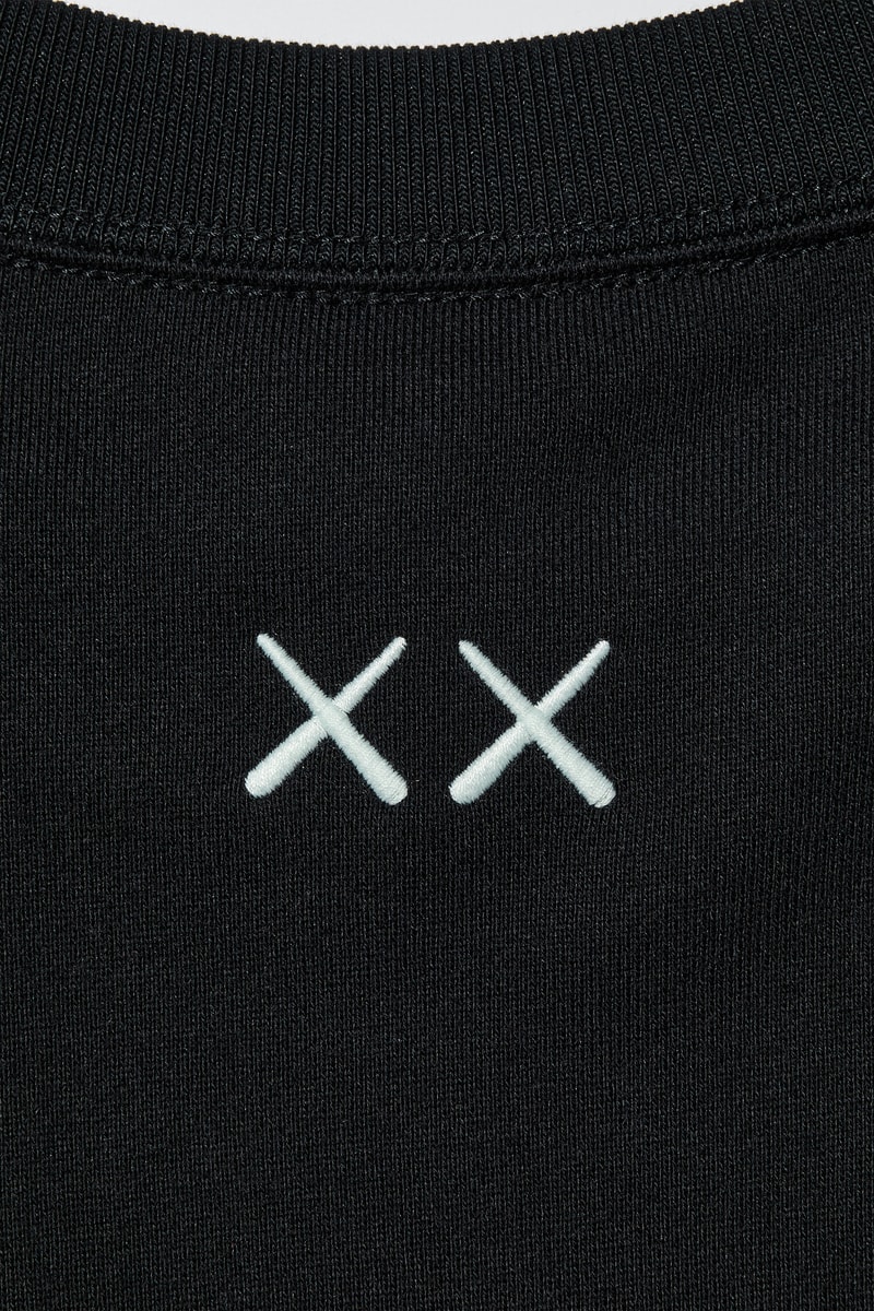UNIQLO 携手 KAWS 发布全新 UT 系列「KAWS UNIVERSE」