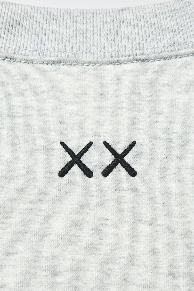 UNIQLO 携手 KAWS 发布全新 UT 系列「KAWS UNIVERSE」
