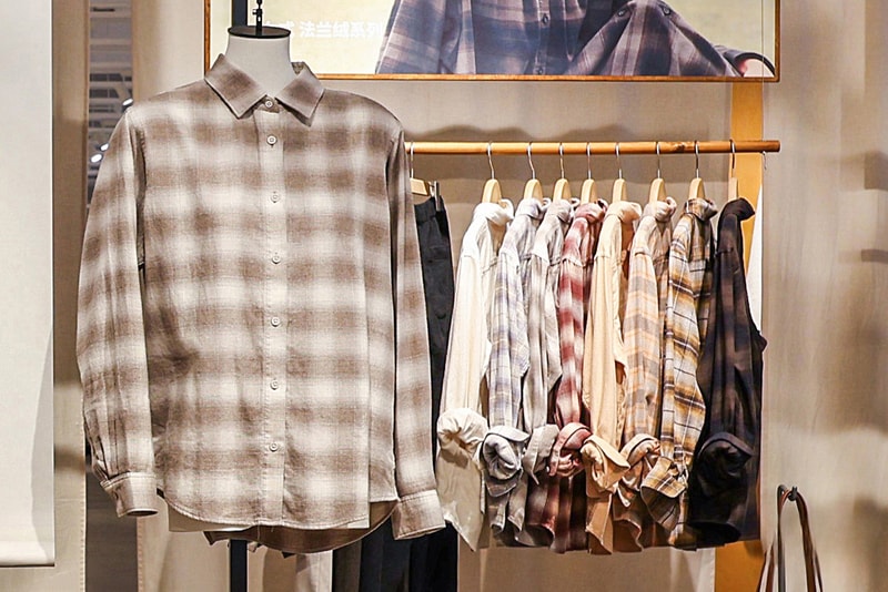 MUJI 無印良品举办 2026 年秋冬商品展示会