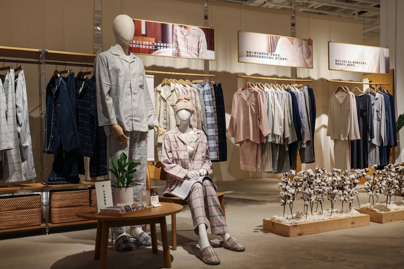 MUJI 無印良品举办 2026 年秋冬商品展示会