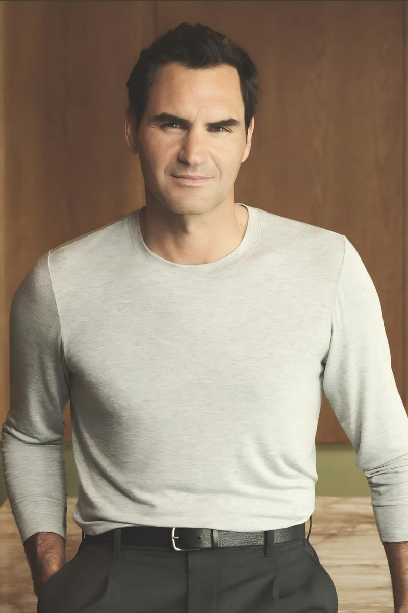 Cate Blanchett 与 Roger Federer 共同演绎 UNIQLO HEATTECH 吸湿发热衣系列