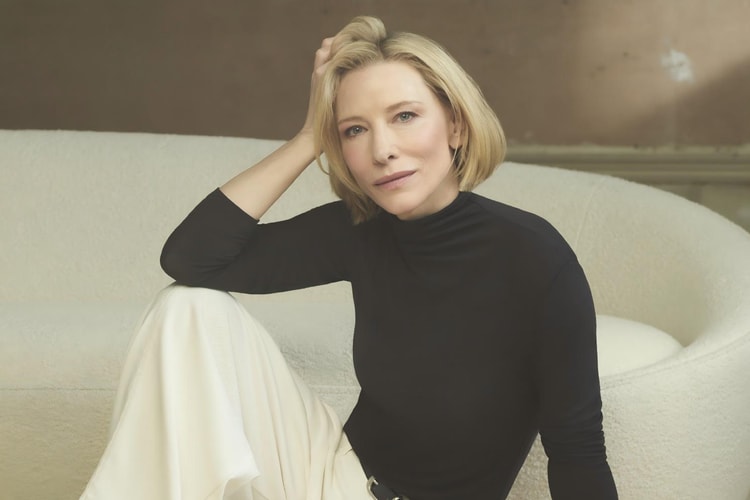 Cate Blanchett 与 Roger Federer 共同演绎 UNIQLO HEATTECH 吸湿发热衣系列