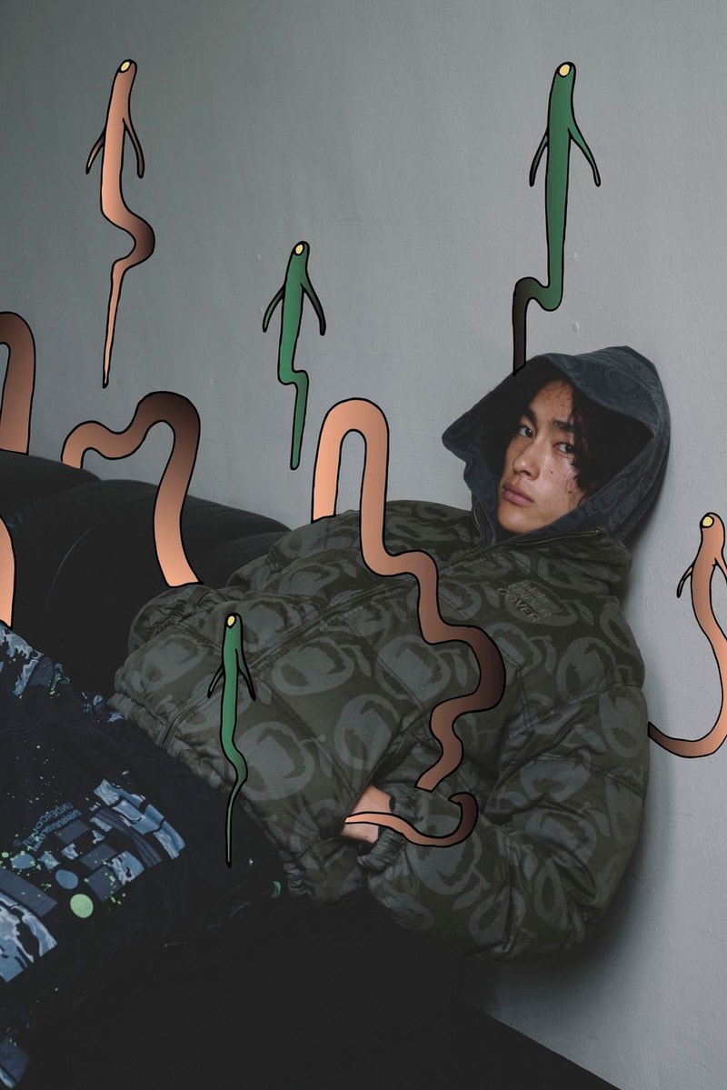 thisisneverthat 携手 UNDERCOVER 推出全新联名系列