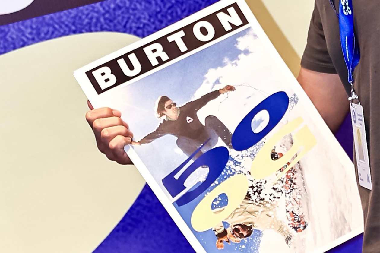 从谷仓到世界，由山脉至街头：在上海回顾 BURTON 的五十周年轨迹