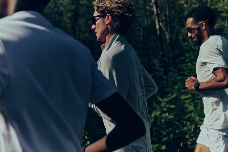 NikeLab Running 全新跑步服饰系列登场，融合运动性能、工艺与现代风格